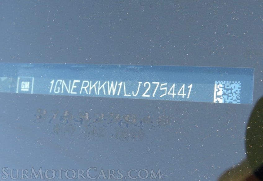 2020 Chevrolet Traverse - Image 60