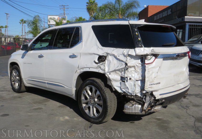 2020 Chevrolet Traverse - Image 8