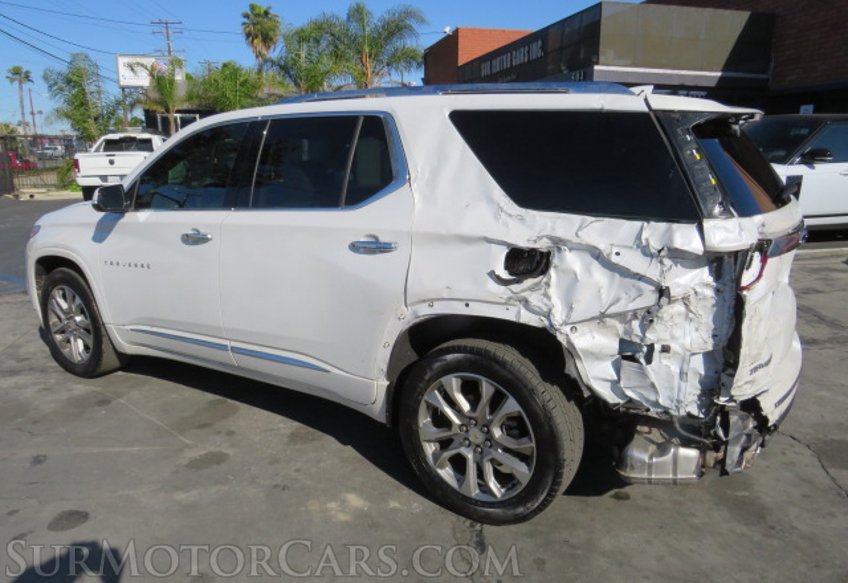 2020 Chevrolet Traverse - Image 6