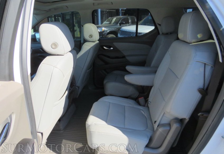 2020 Chevrolet Traverse - Image 31