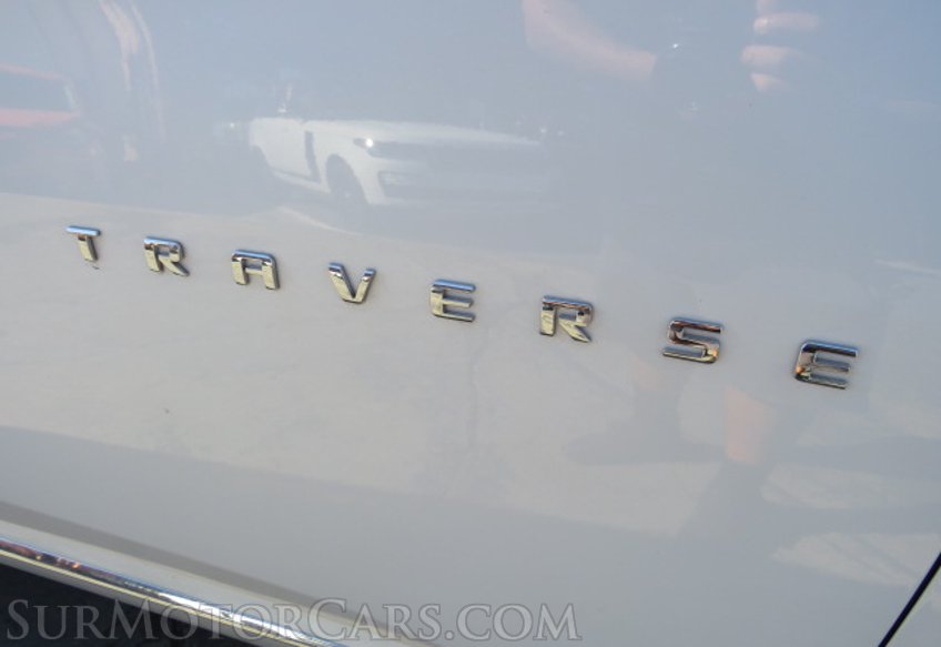 2020 Chevrolet Traverse - Image 17