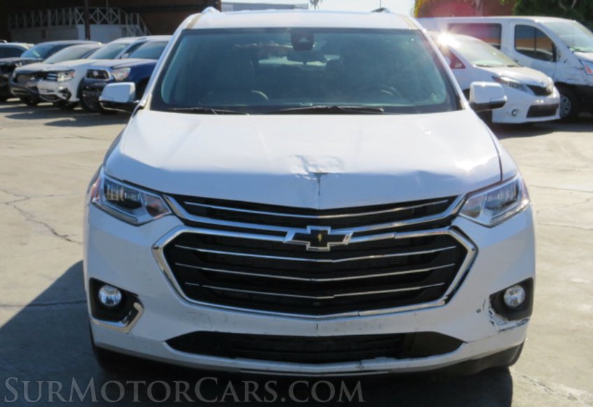 2020 Chevrolet Traverse - Image 11