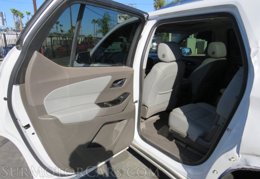 2020 Chevrolet Traverse - Image 27