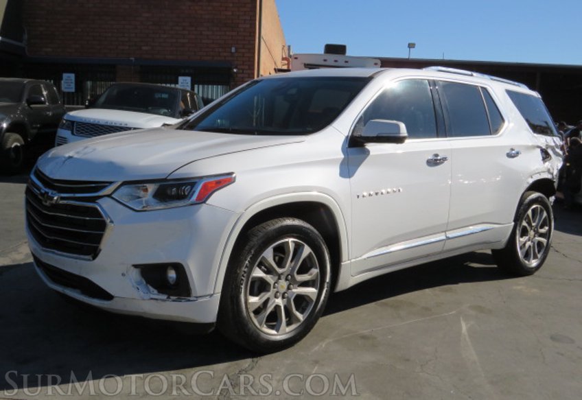 2020 Chevrolet Traverse - Image 4