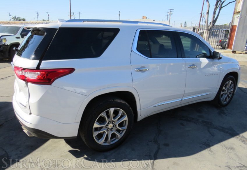 2020 Chevrolet Traverse - Image 5