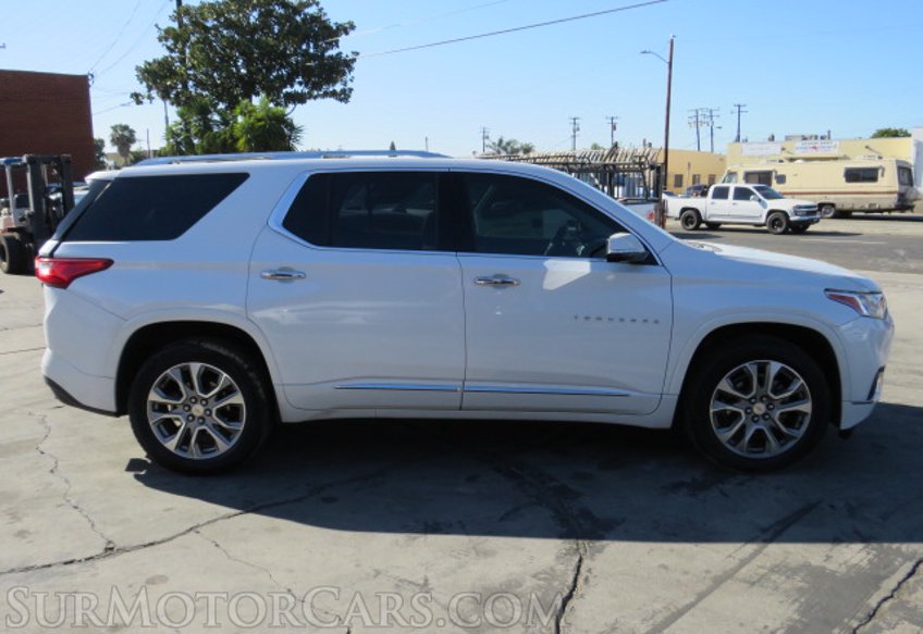 2020 Chevrolet Traverse - Image 9
