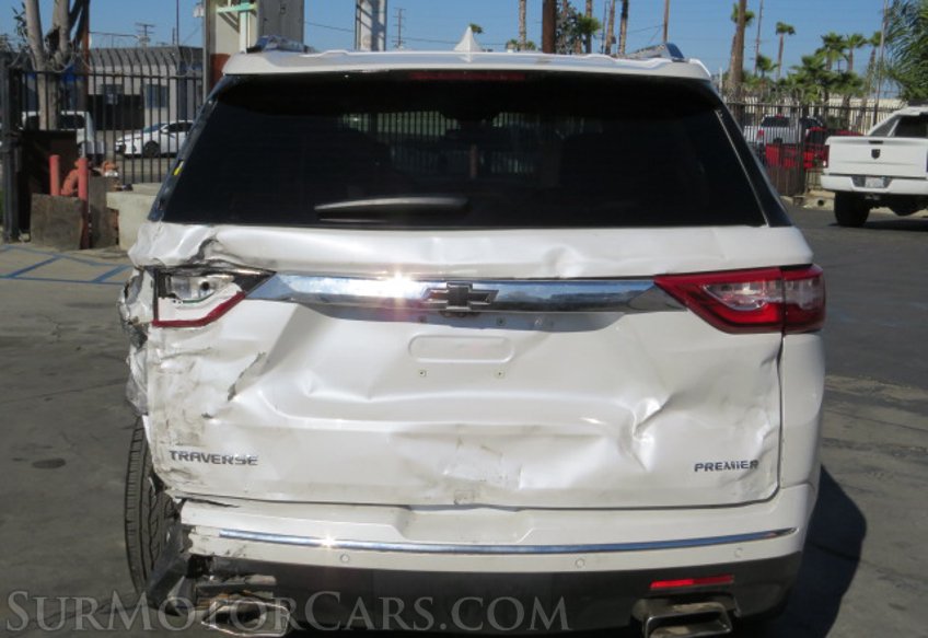 2020 Chevrolet Traverse - Image 12