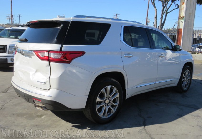 2020 Chevrolet Traverse - Image 7