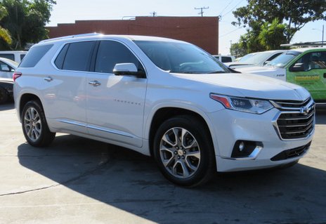 2020 Chevrolet Traverse