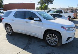 2020 Chevrolet Traverse - Image 3