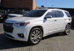 2020 Chevrolet Traverse - Image 4