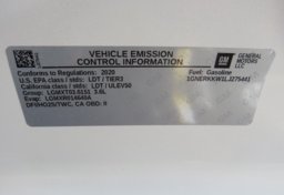 2020 Chevrolet Traverse - Image 59