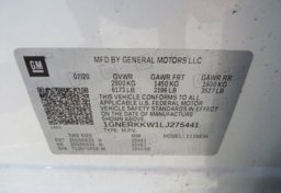 2020 Chevrolet Traverse - Image 61