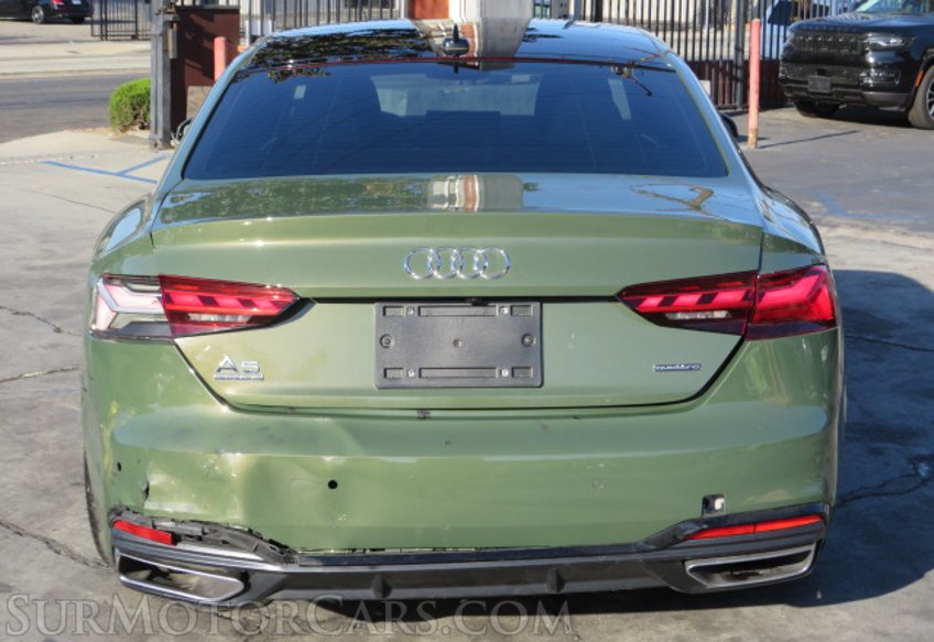 2021 Audi A5 Coupe - Image 12