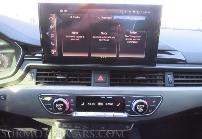 2021 Audi A5 Coupe - Image 33