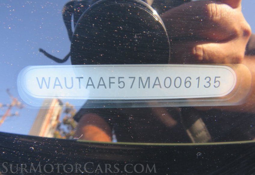 2021 Audi A5 Coupe - Image 54