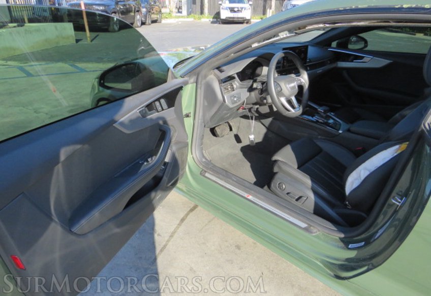 2021 Audi A5 Coupe - Image 21