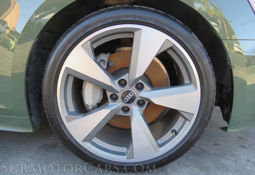 2021 Audi A5 Coupe - Image 20