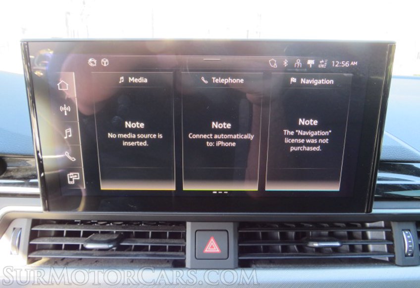 2021 Audi A5 Coupe - Image 32