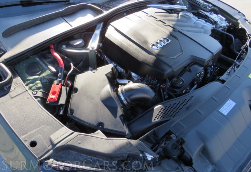 2021 Audi A5 Coupe - Image 50