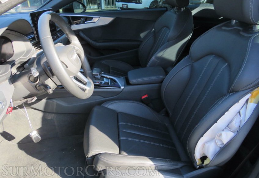 2021 Audi A5 Coupe - Image 25