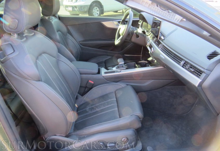 2021 Audi A5 Coupe - Image 26