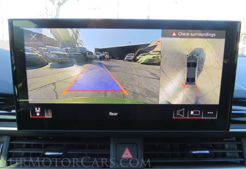 2021 Audi A5 Coupe - Image 31