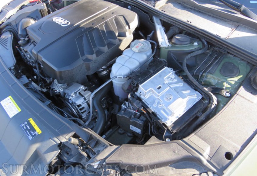 2021 Audi A5 Coupe - Image 52