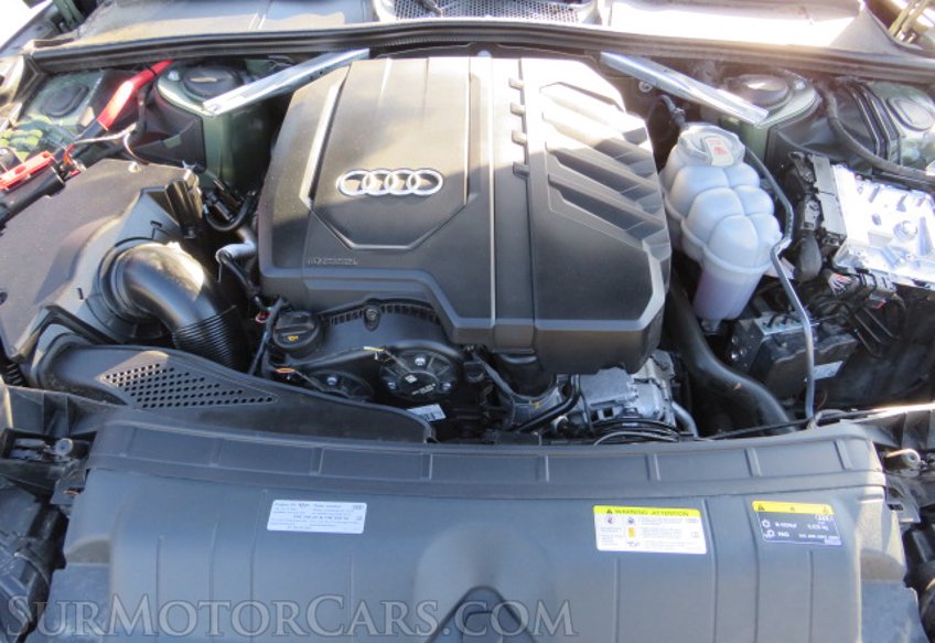 2021 Audi A5 Coupe - Image 51