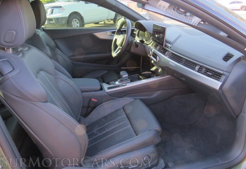 2021 Audi A5 Coupe - Image 24