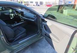 2021 Audi A5 Coupe - Image 22