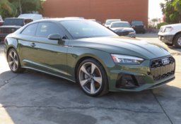 2021 Audi A5 Coupe - Image 4