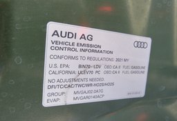 2021 Audi A5 Coupe - Image 53