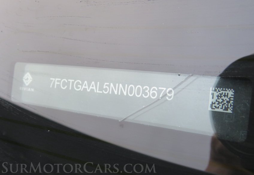 2022 Rivian R1T - Image 47