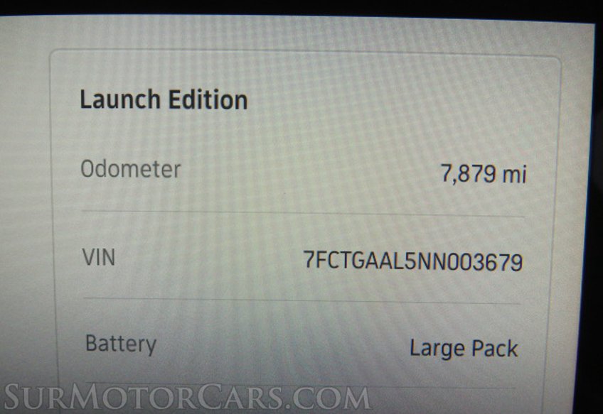 2022 Rivian R1T - Image 33