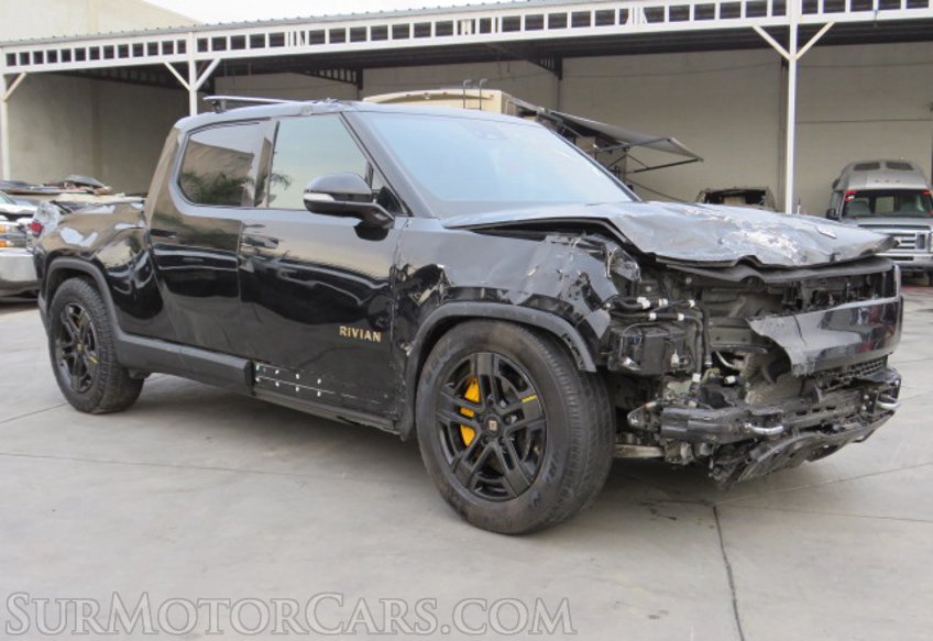 2022 Rivian R1T - Image 4