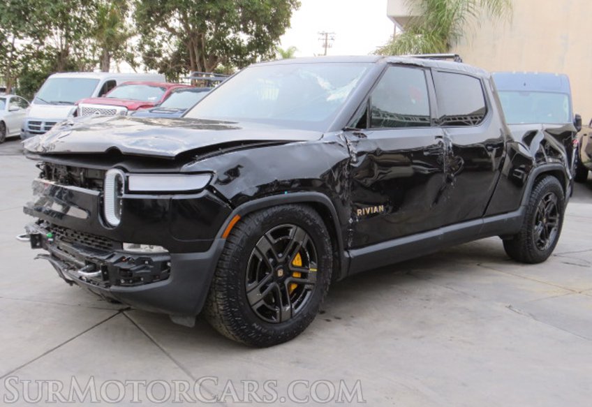 2022 Rivian R1T - Image 3