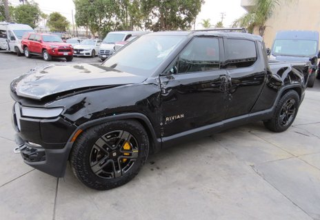 2022 Rivian R1T