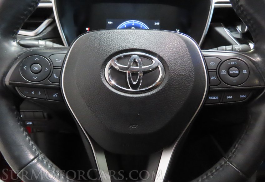 2023 Toyota Corolla Cross - Image 33