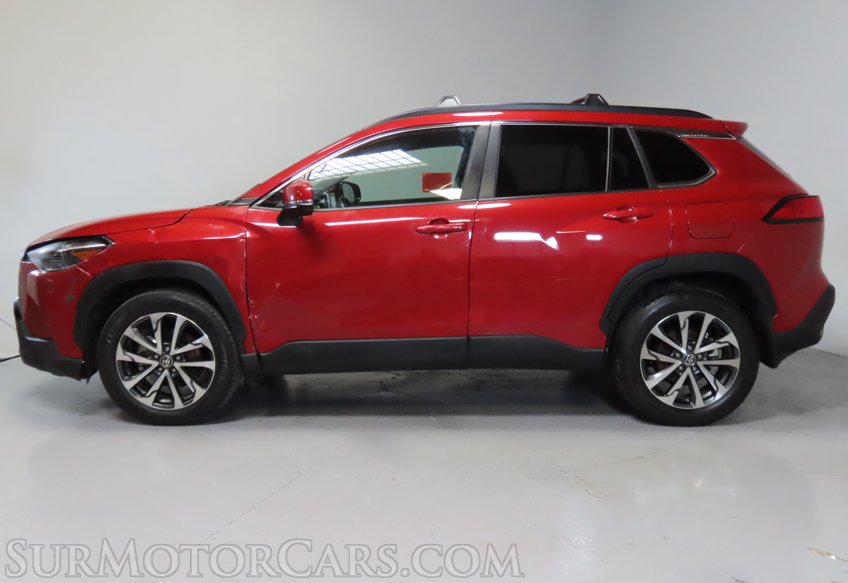 2023 Toyota Corolla Cross - Image 5