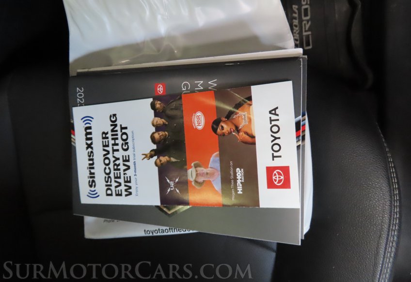 2023 Toyota Corolla Cross - Image 47