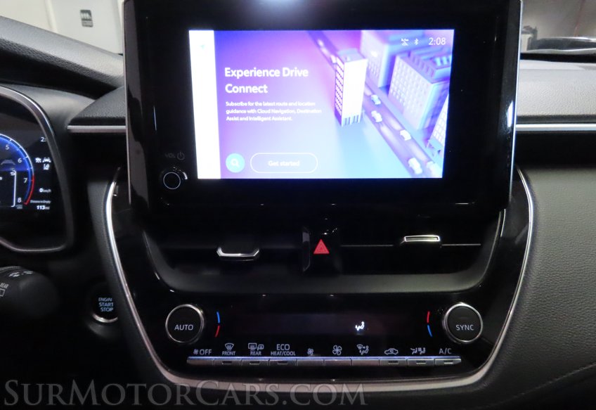 2023 Toyota Corolla Cross - Image 38