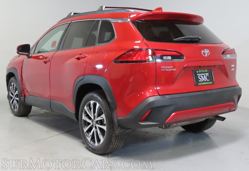 2023 Toyota Corolla Cross - Image 6