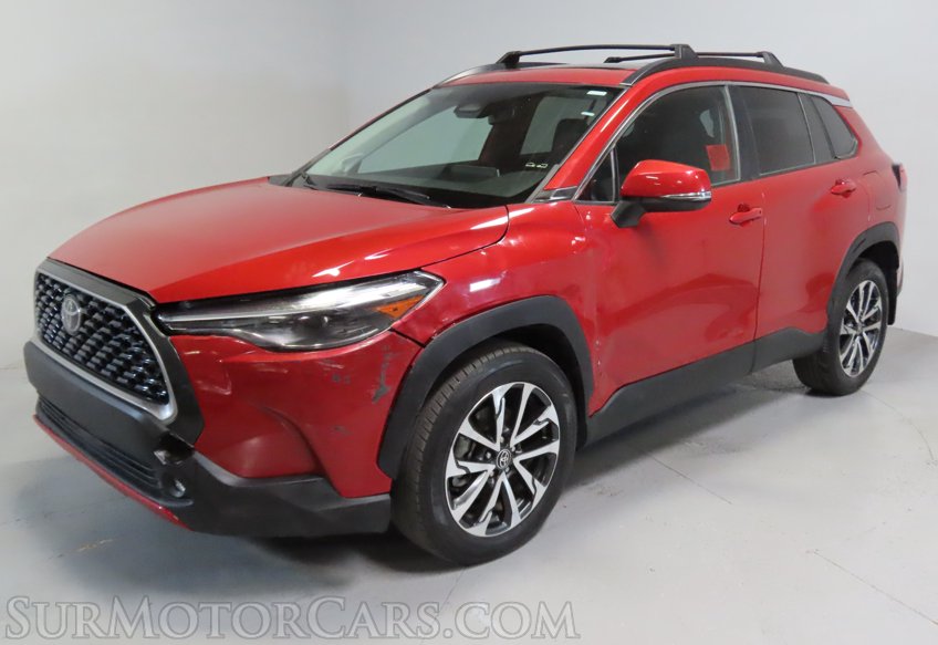 2023 Toyota Corolla Cross - Image 2