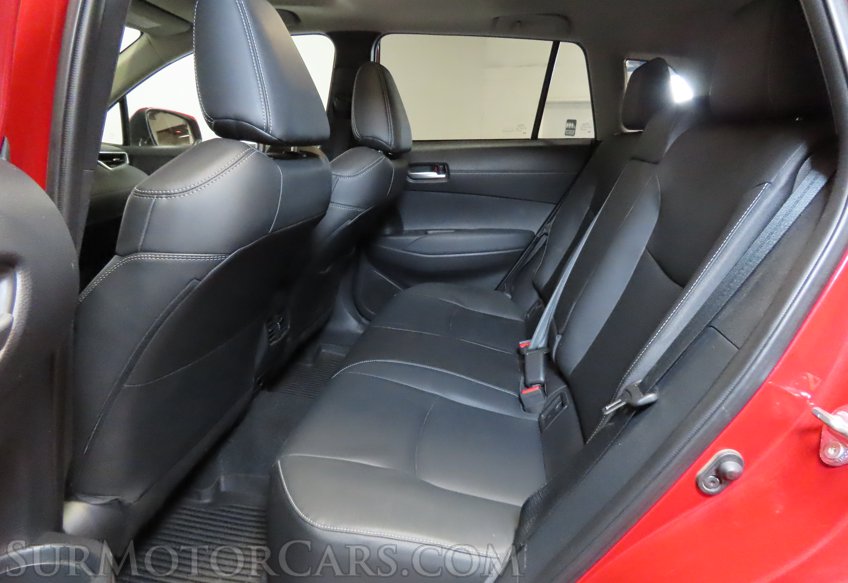 2023 Toyota Corolla Cross - Image 31