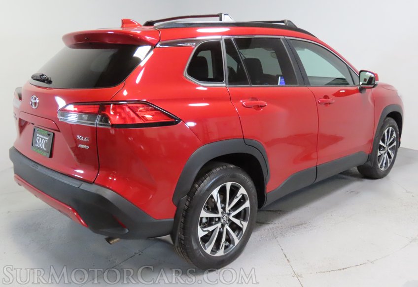 2023 Toyota Corolla Cross - Image 8