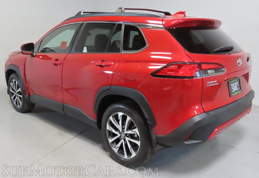 2023 Toyota Corolla Cross - Image 7