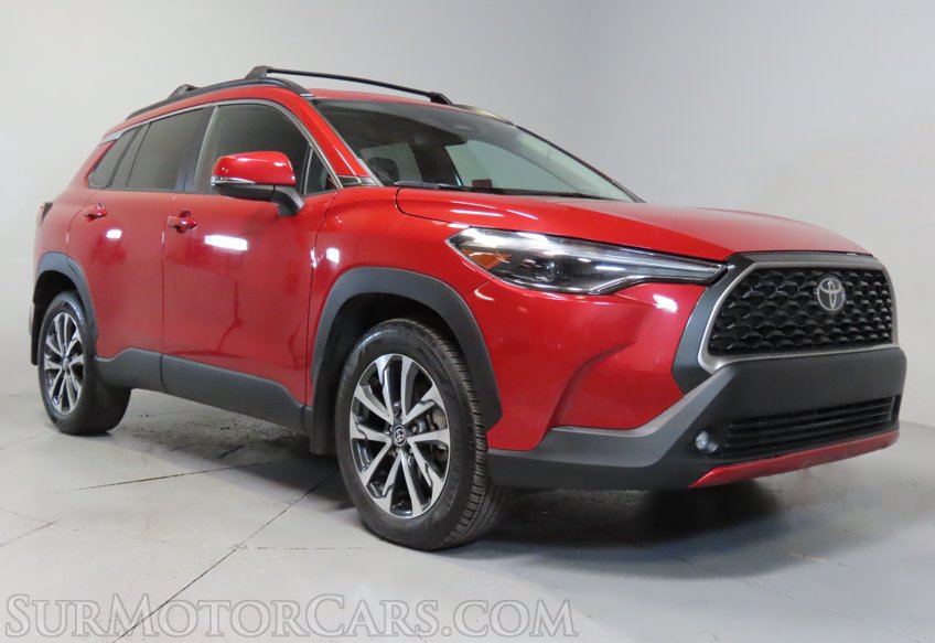 2023 Toyota Corolla Cross - Image 3