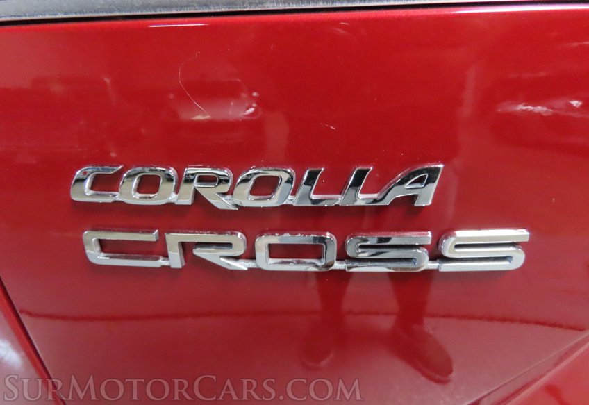 2023 Toyota Corolla Cross - Image 18
