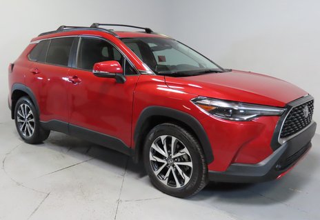 2023 Toyota Corolla Cross